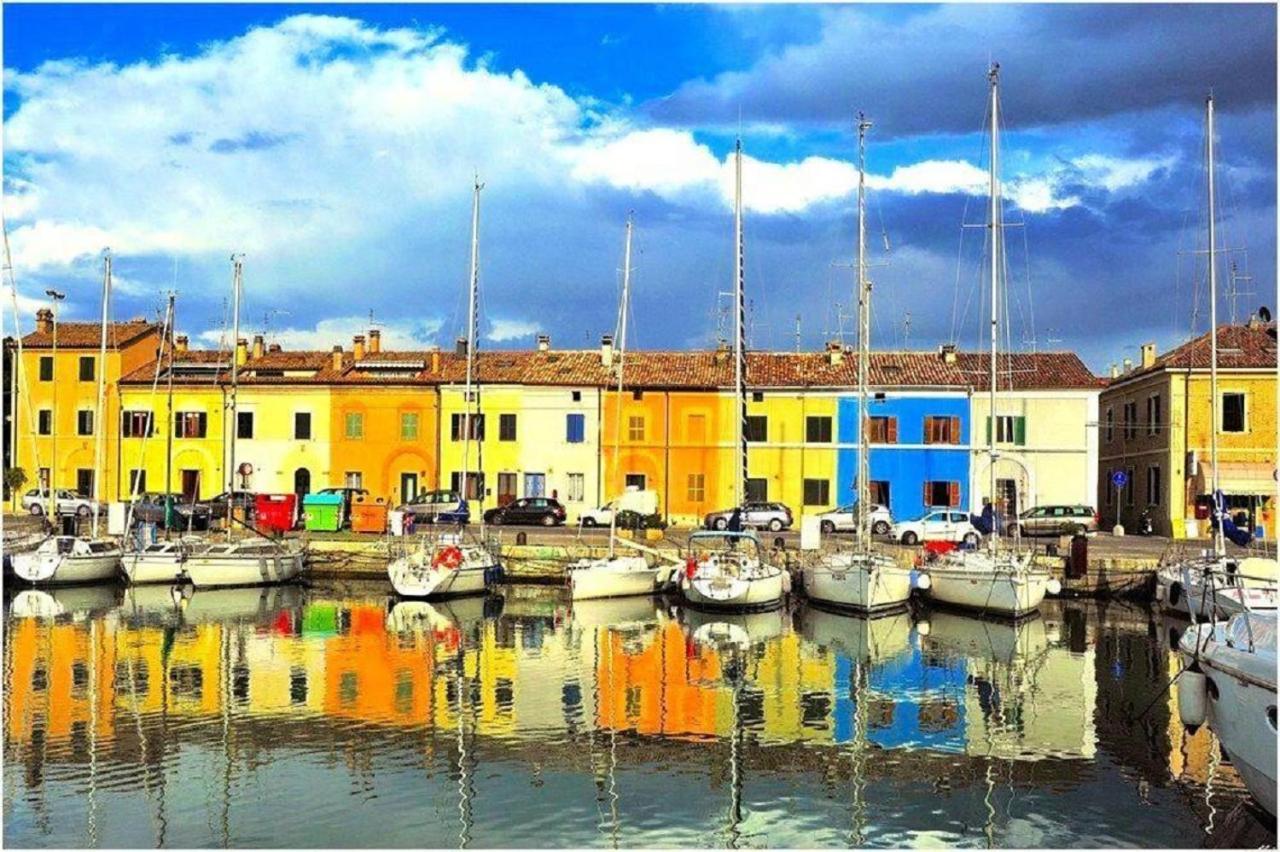 Casa Gramsci Luxury Apartment Pesaro Exterior foto