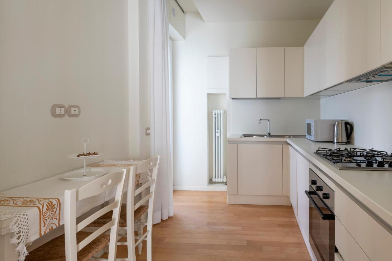 Casa Gramsci Luxury Apartment Pesaro Exterior foto