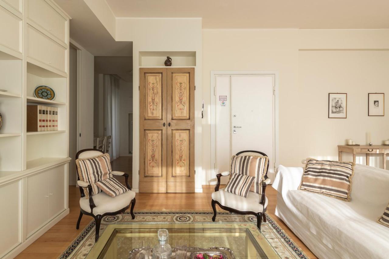 Casa Gramsci Luxury Apartment Pesaro Exterior foto