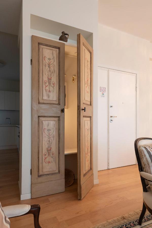 Casa Gramsci Luxury Apartment Pesaro Exterior foto