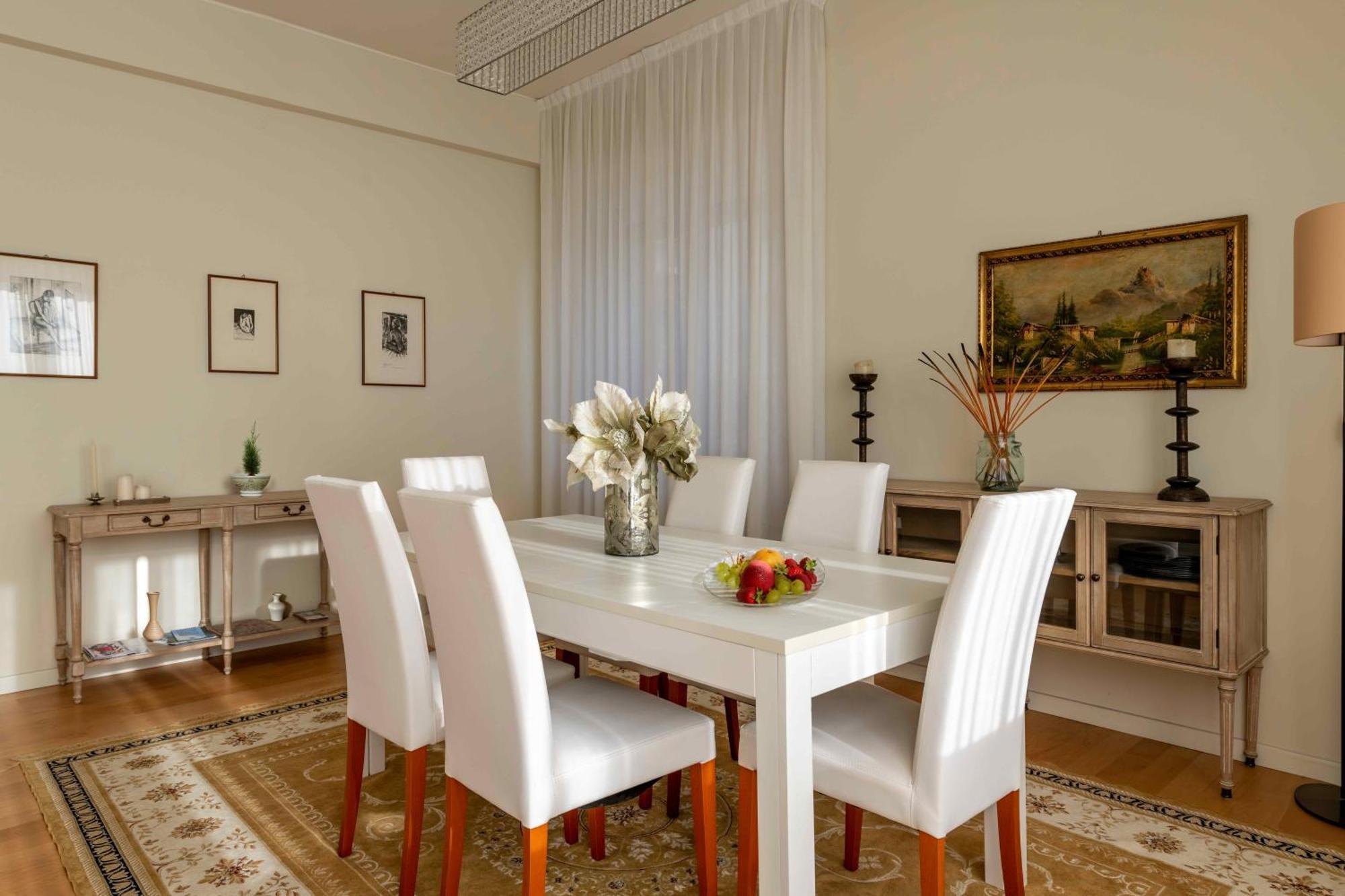 Casa Gramsci Luxury Apartment Pesaro Exterior foto